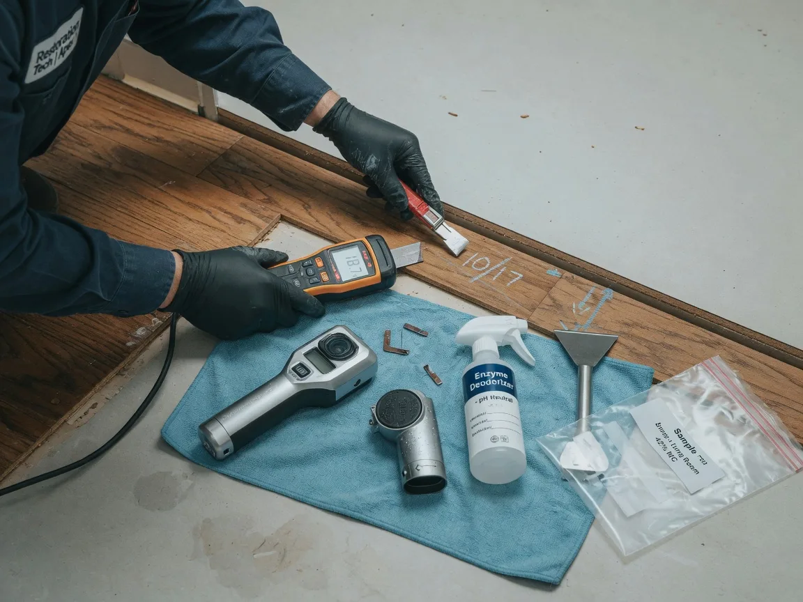 Why choose Water Damage Repair in Glen Flora, TX